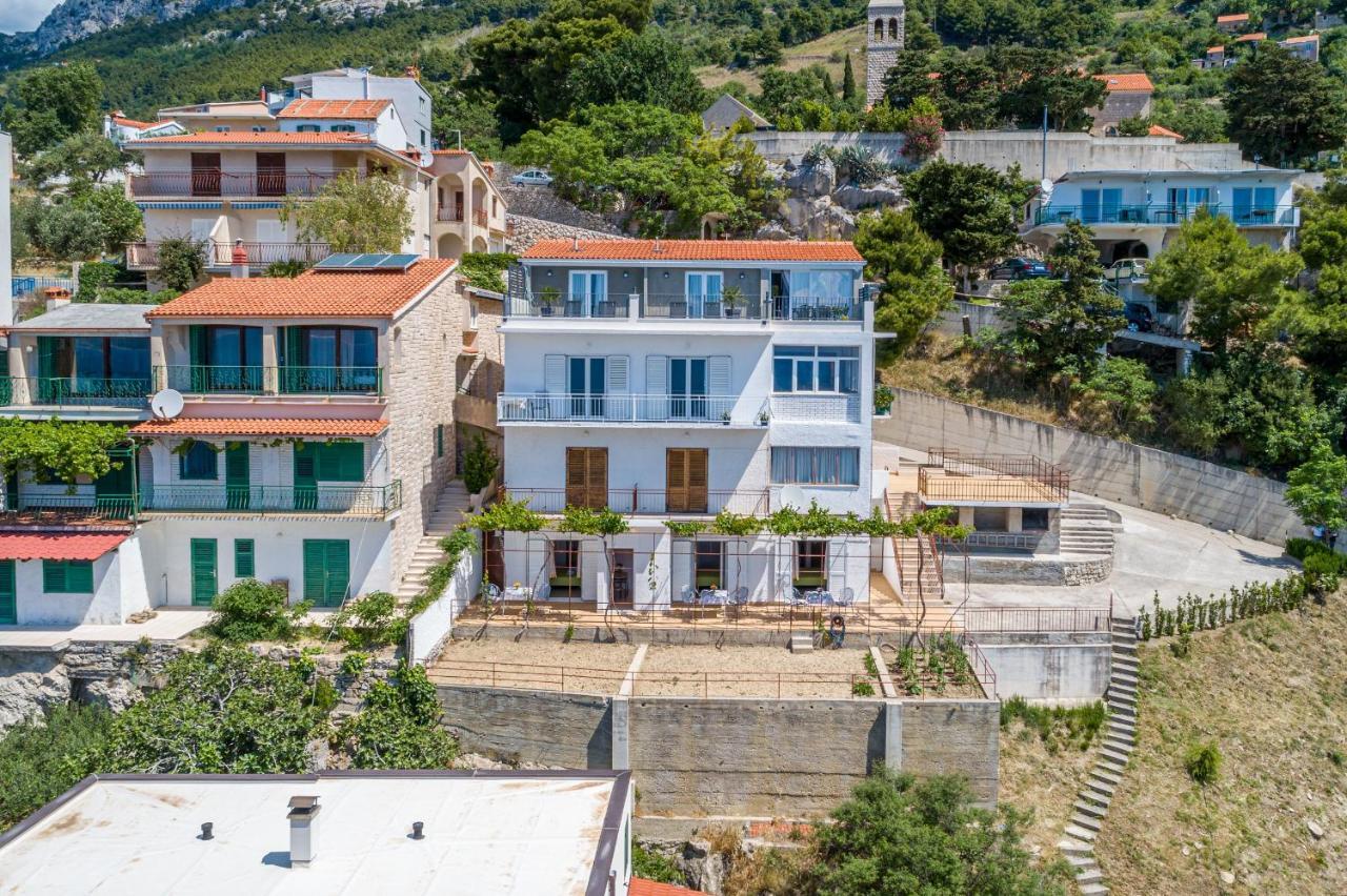 Rooms Sani Brela Exterior foto