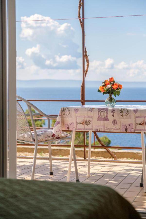 Rooms Sani Brela Exterior foto