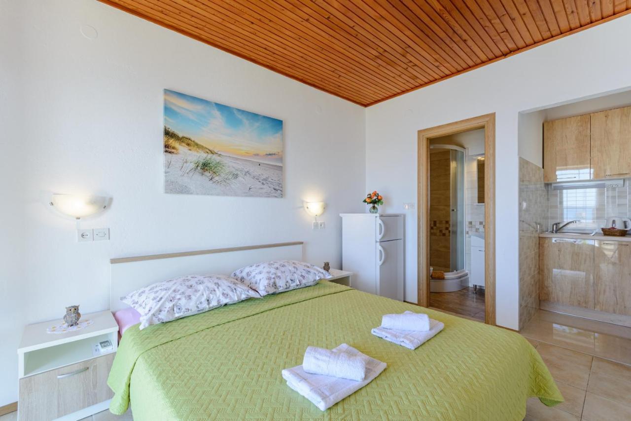 Rooms Sani Brela Exterior foto