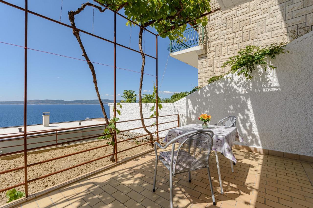 Rooms Sani Brela Exterior foto